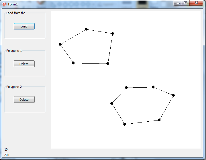 interface